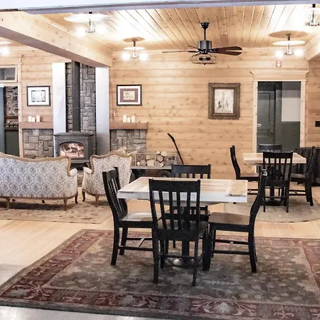 Mccloud River Bed And Breakfast-3